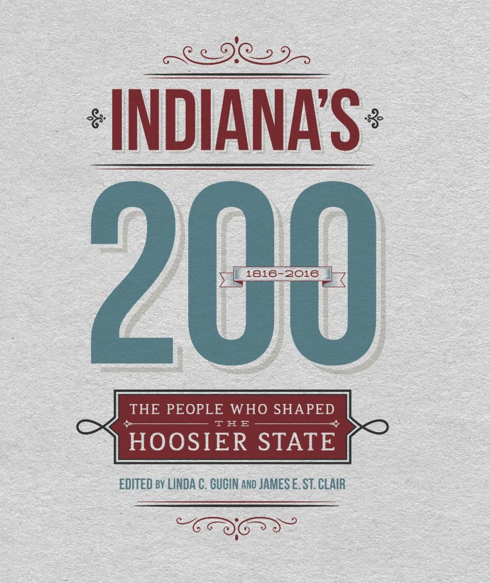 Big bigCover of Indiana's 200