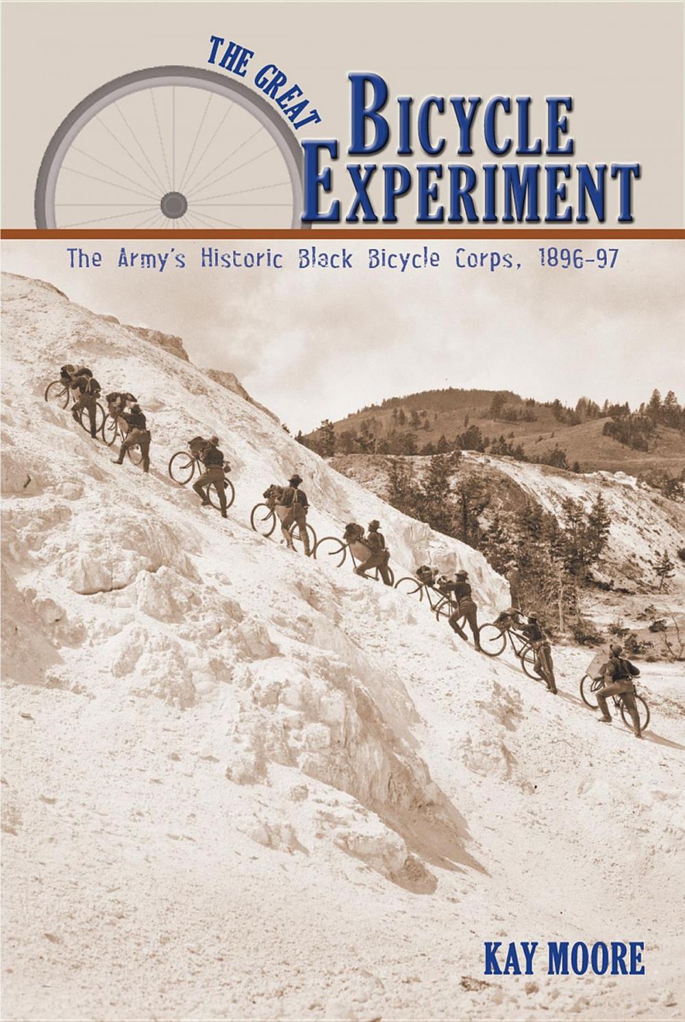 Big bigCover of The Great Bicycle Experiment