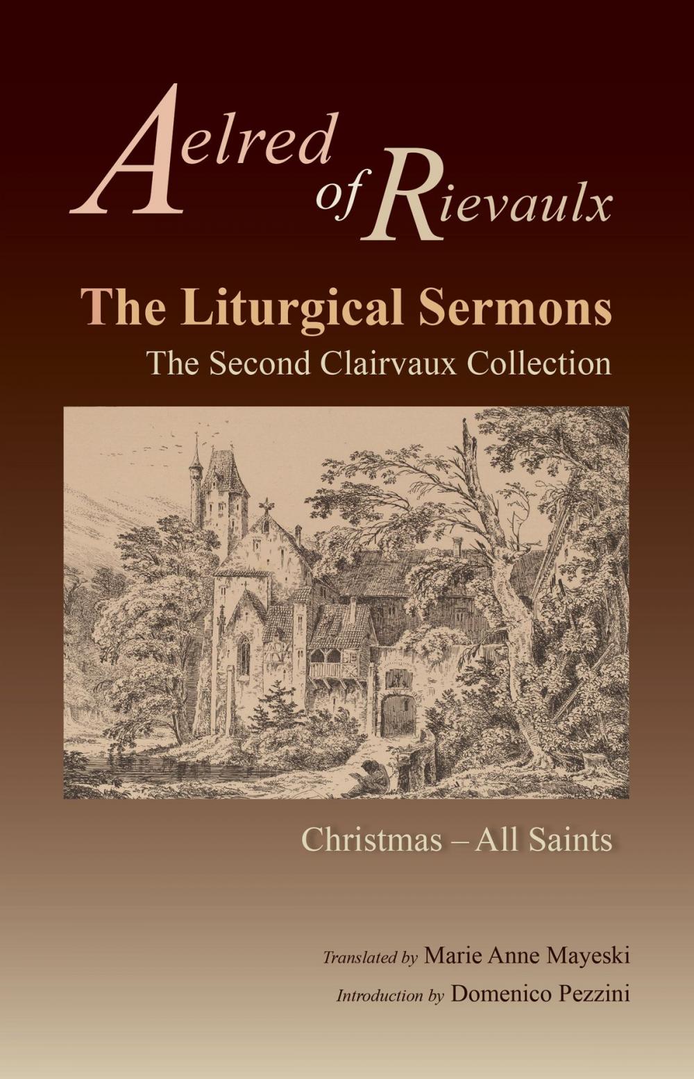 Big bigCover of The Liturgical Sermons