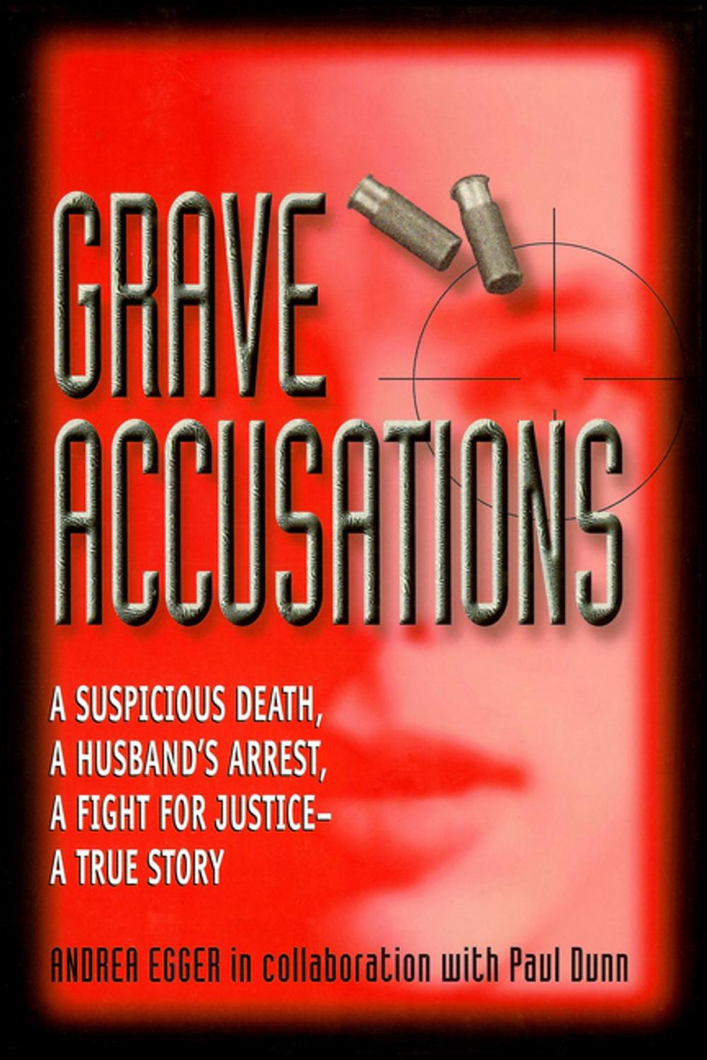 Big bigCover of Grave Accusations