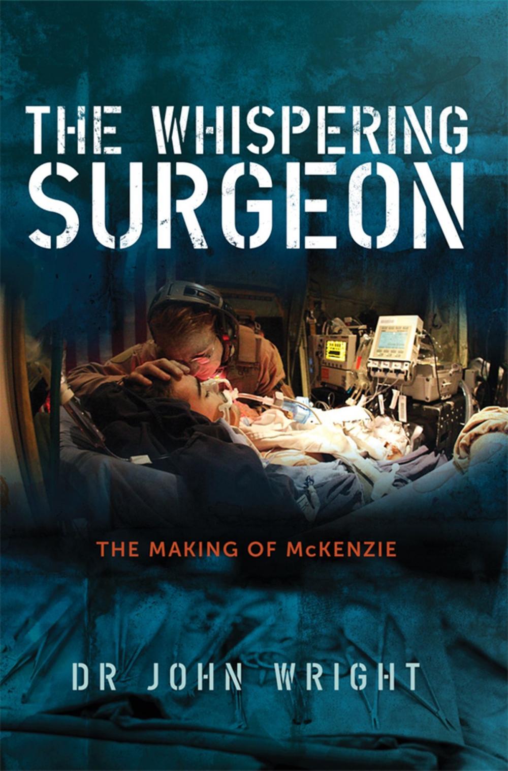 Big bigCover of The Whispering Surgeon