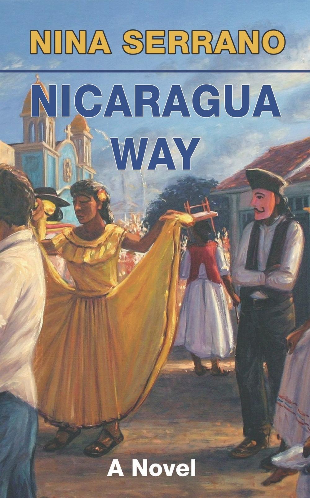 Big bigCover of Nicaragua Way