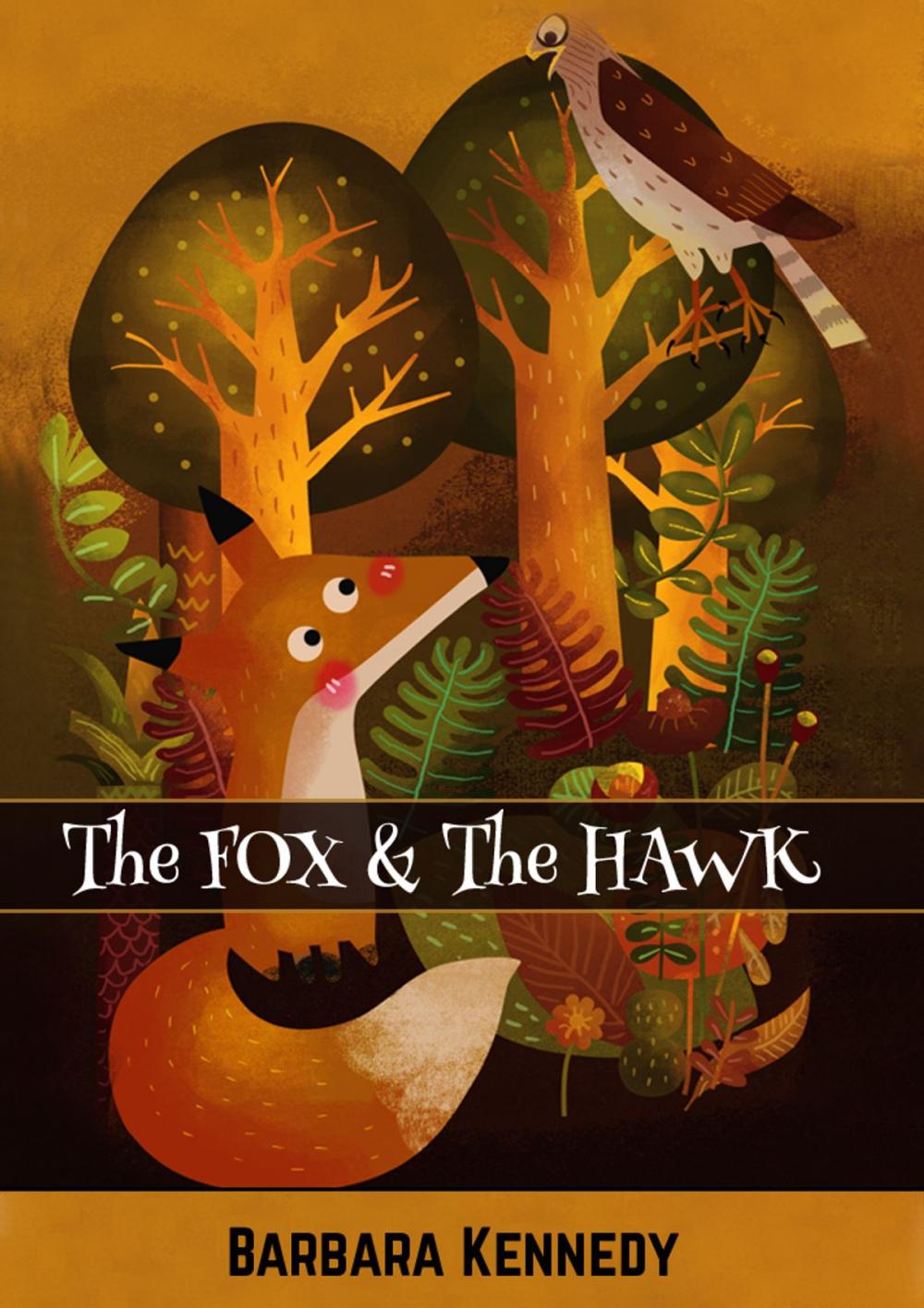 Big bigCover of The FOX & the HAWK