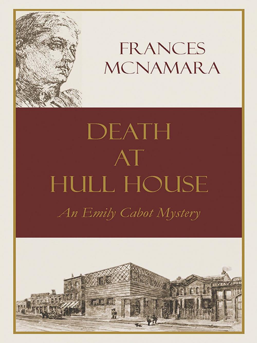 Big bigCover of Death at Hull House