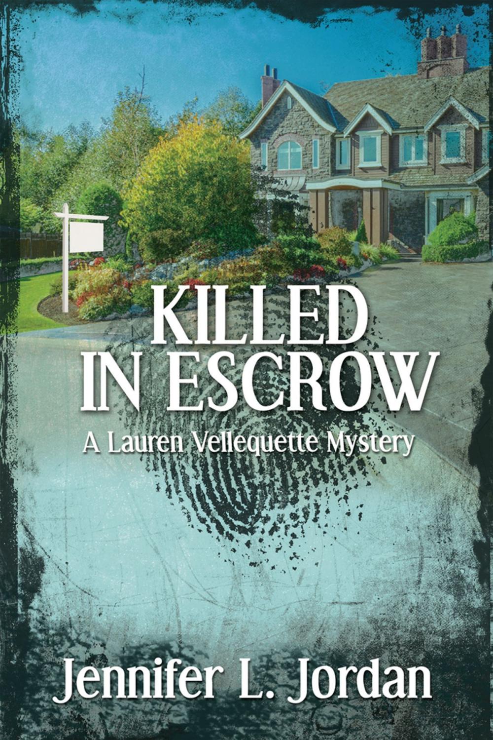 Big bigCover of Killed in Escrow