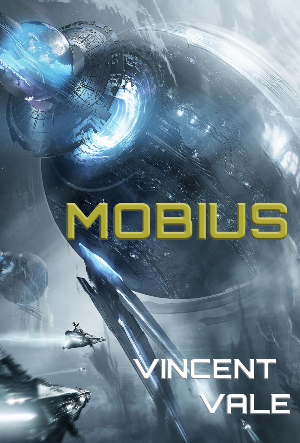 Big bigCover of Mobius