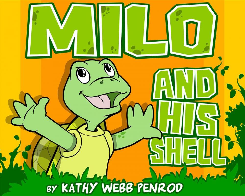 Big bigCover of Milo and His Shell