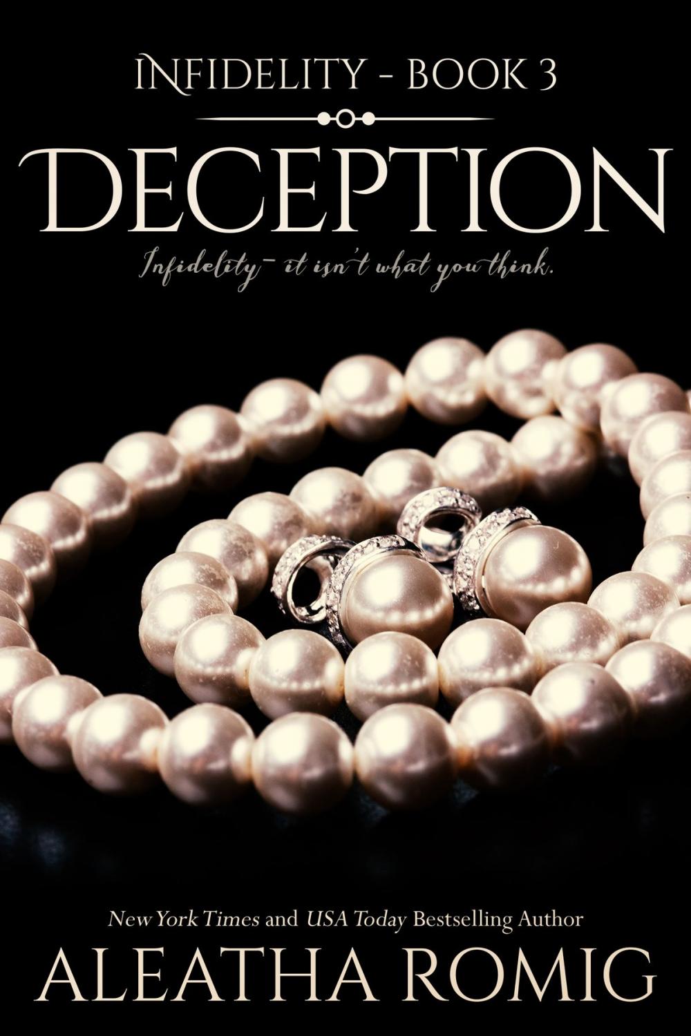 Big bigCover of Deception