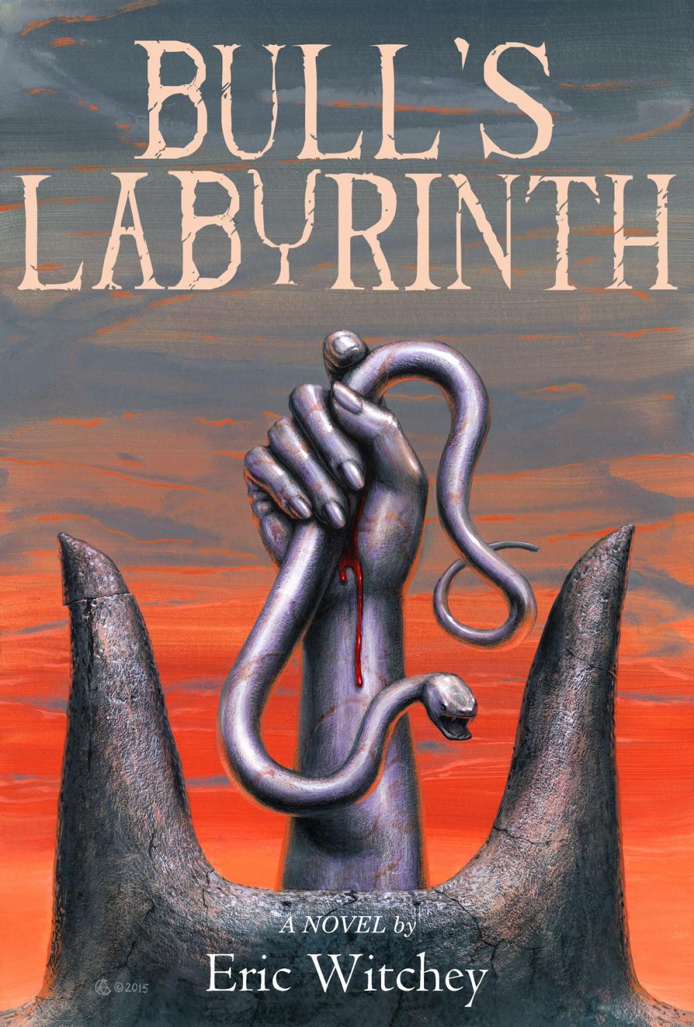 Big bigCover of Bull's Labyrinth