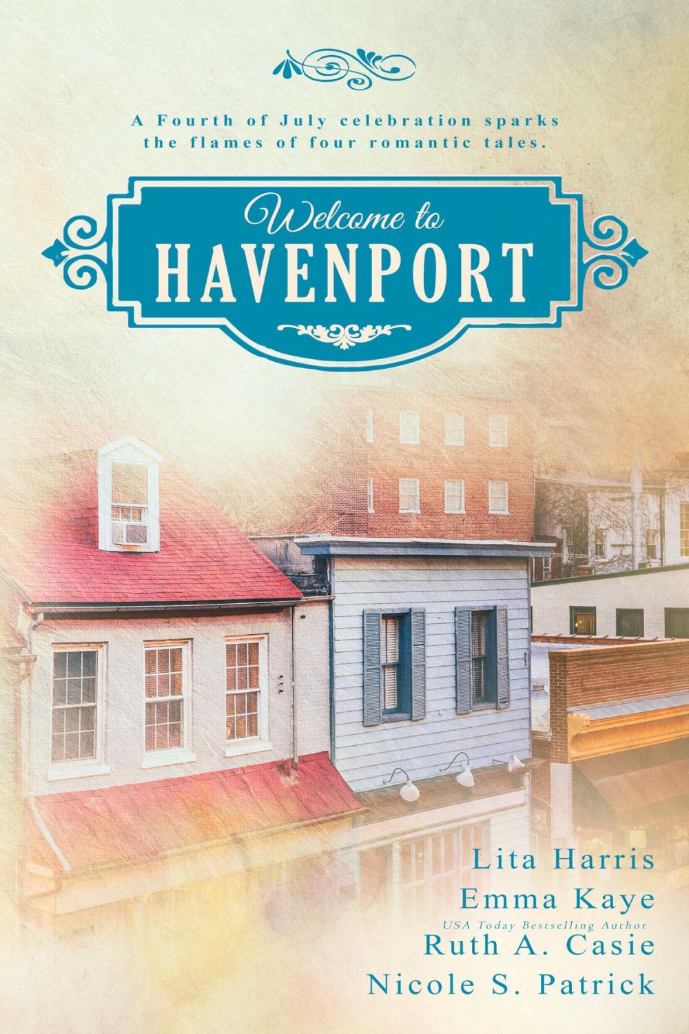 Big bigCover of Welcome to Havenport