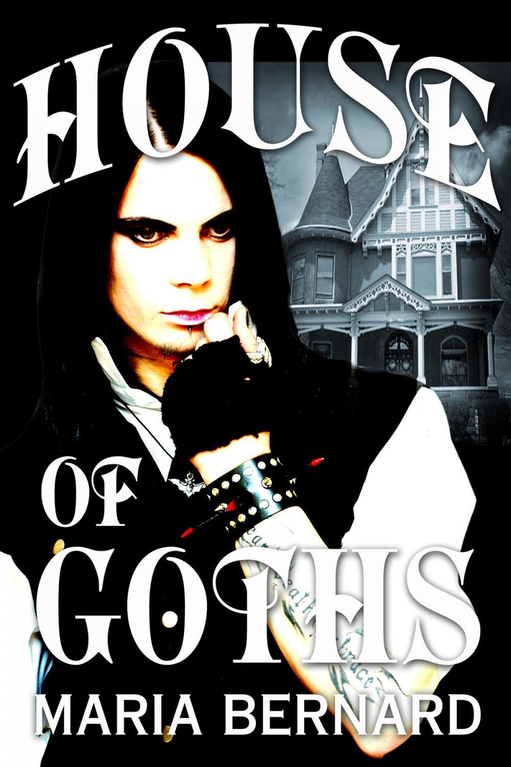 Big bigCover of House of Goths