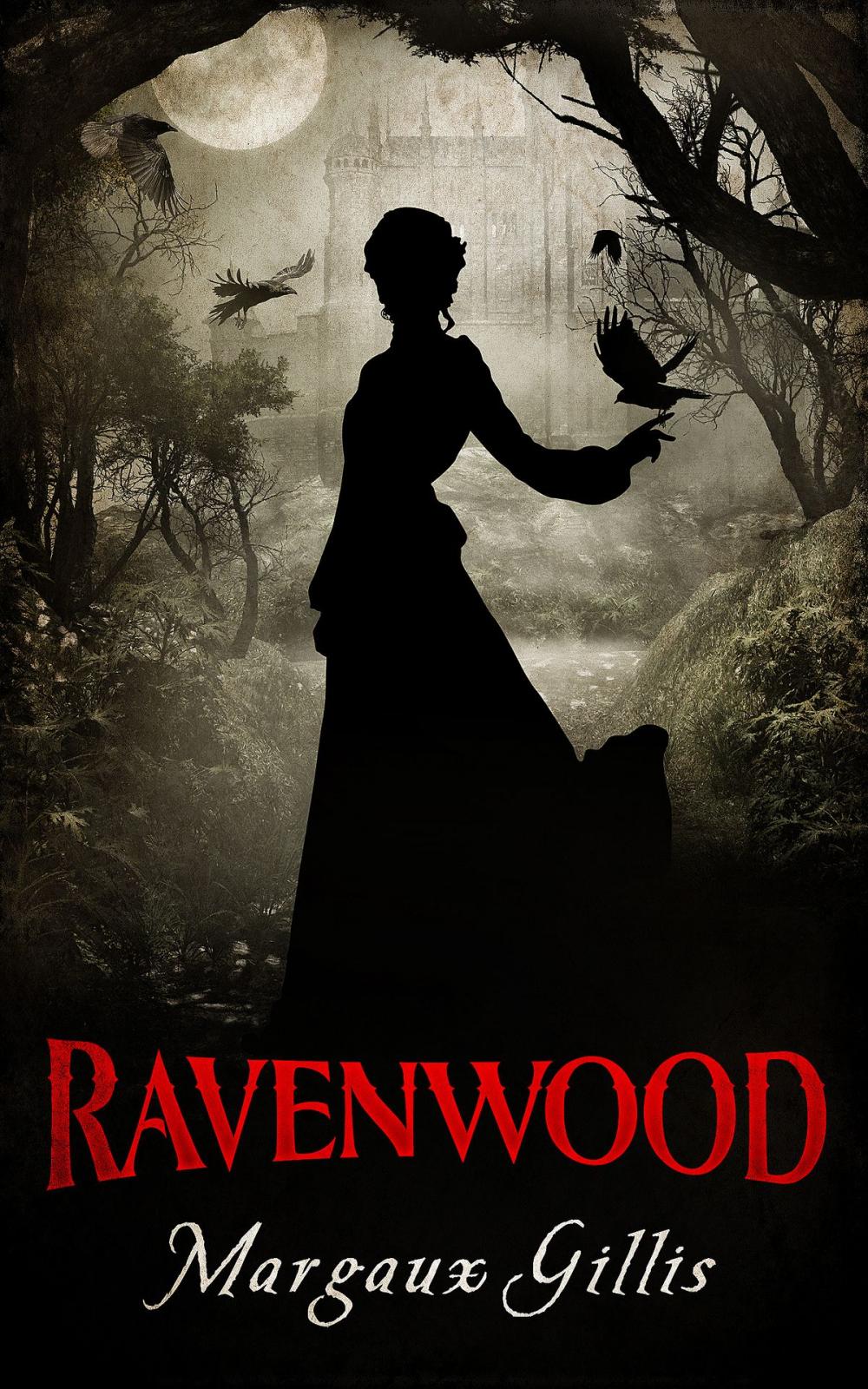 Big bigCover of Ravenwood