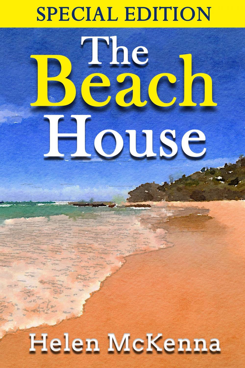 Big bigCover of The Beach House Special Edition