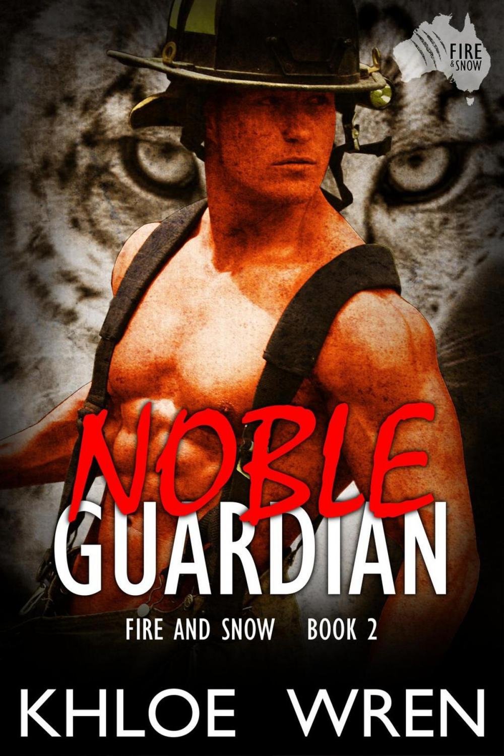 Big bigCover of Noble Guardian