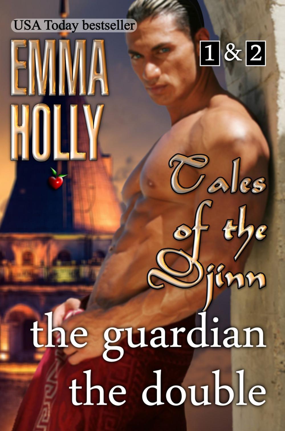 Big bigCover of Tales of the Djinn: The Guardian, The Double