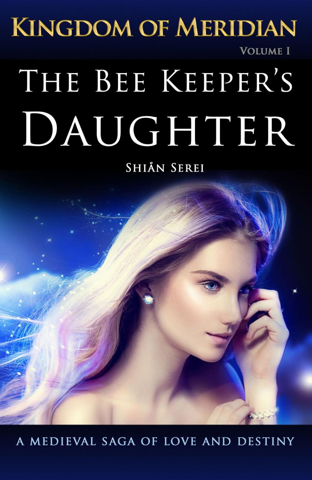 Big bigCover of The Bee Keeper's Daughter