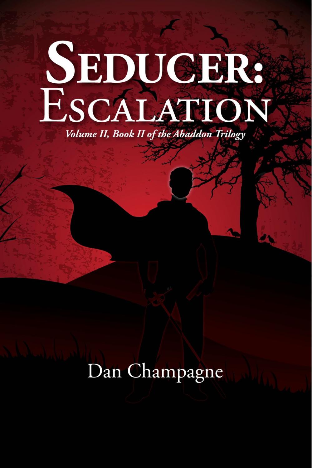 Big bigCover of Seducer: Escalation