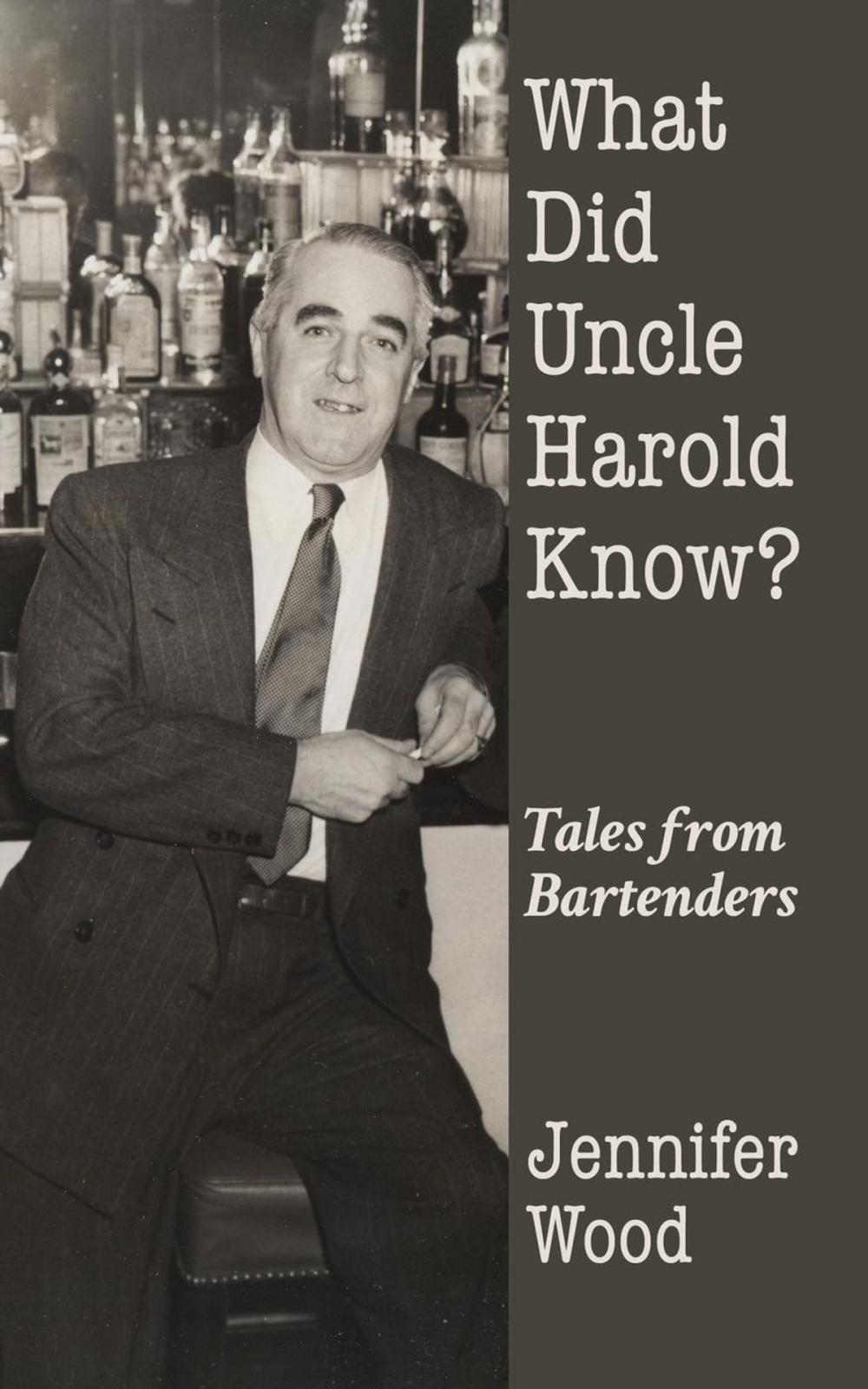 Big bigCover of What Did Uncle Harold Know?