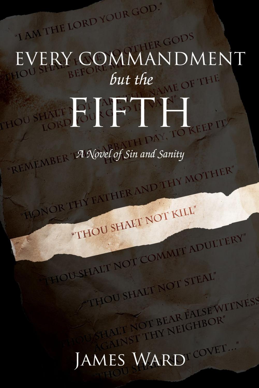 Big bigCover of Every Commandment but the Fifth