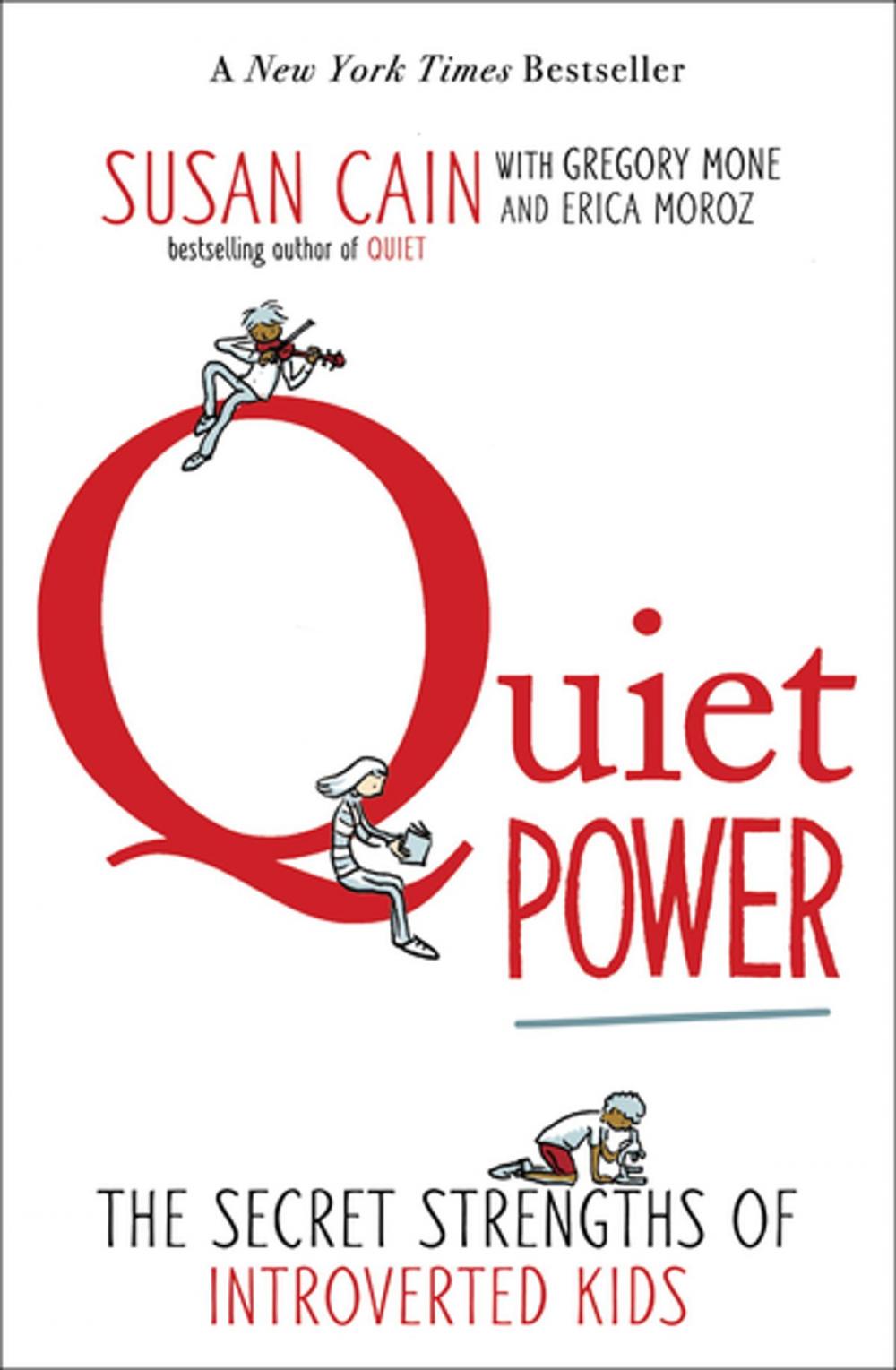 Big bigCover of Quiet Power