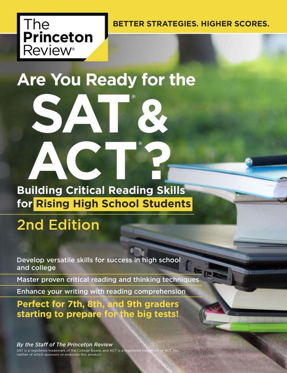 Big bigCover of Are You Ready for the SAT and ACT?, 2nd Edition