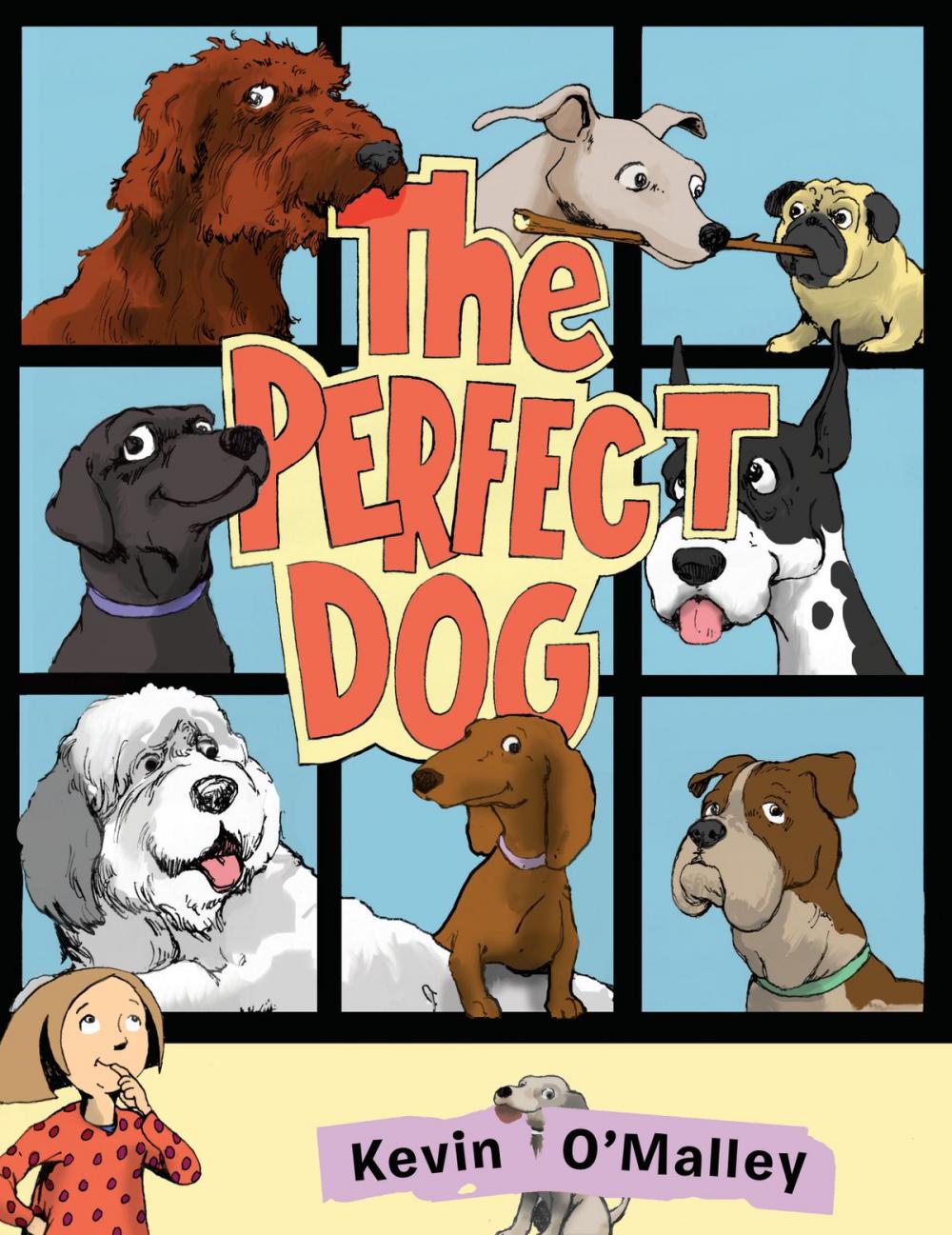 Big bigCover of The Perfect Dog