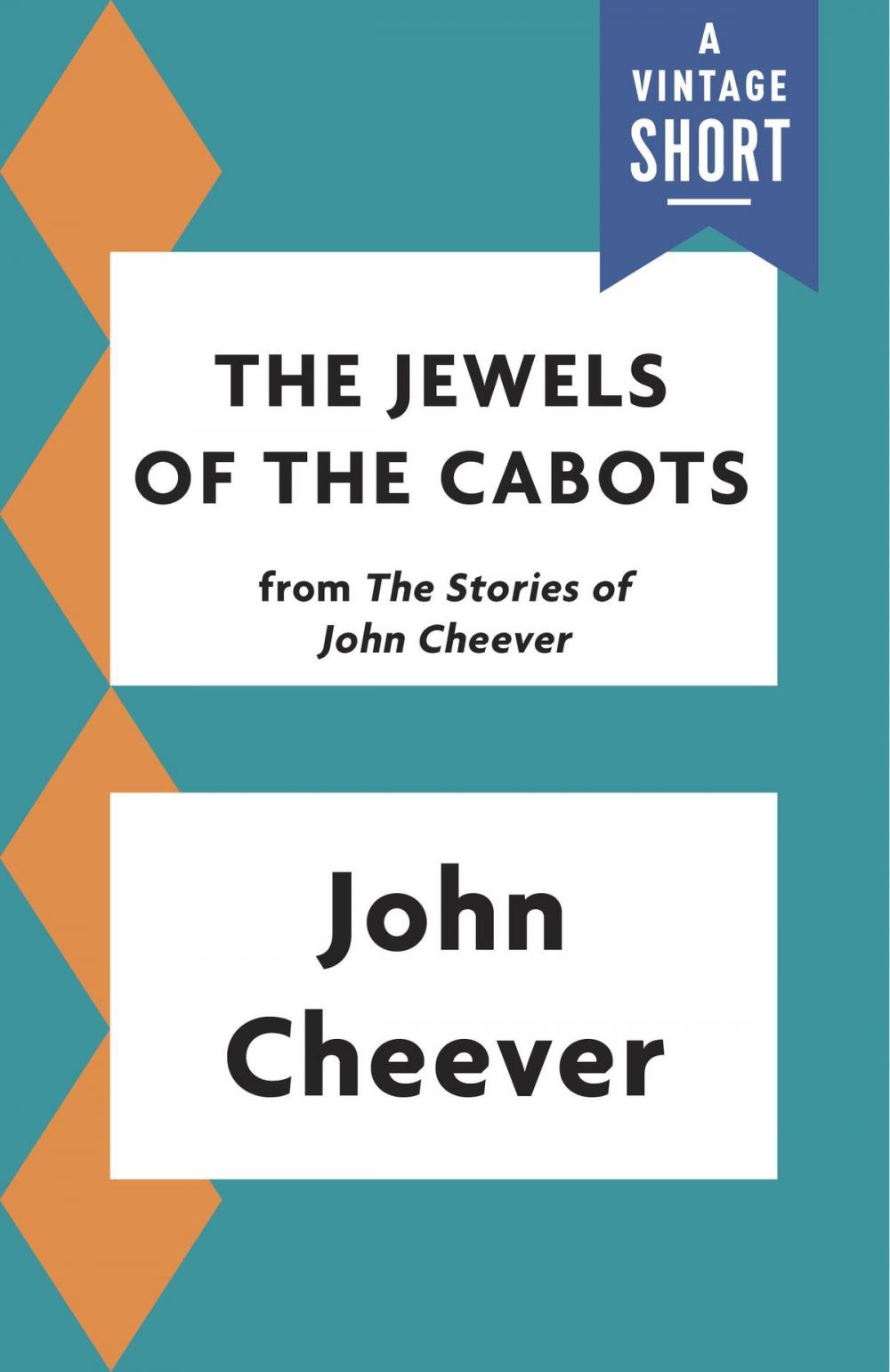 Big bigCover of The Jewels of the Cabots