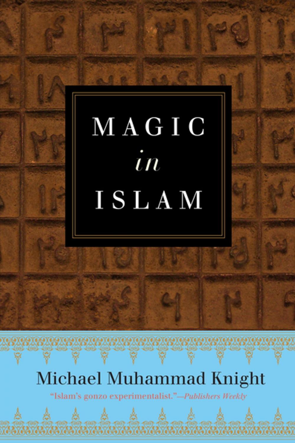 Big bigCover of Magic In Islam