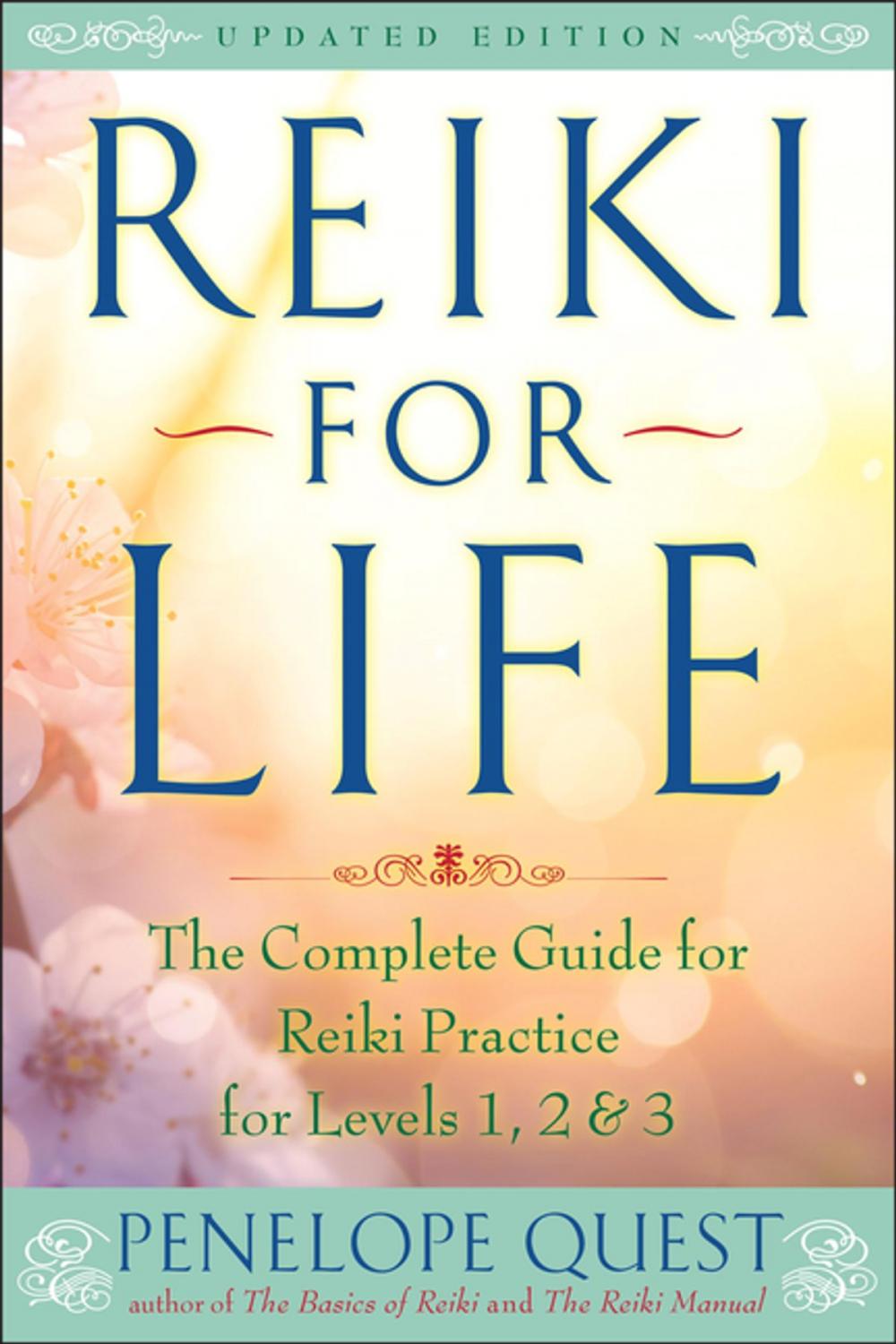 Big bigCover of Reiki for Life (Updated Edition)