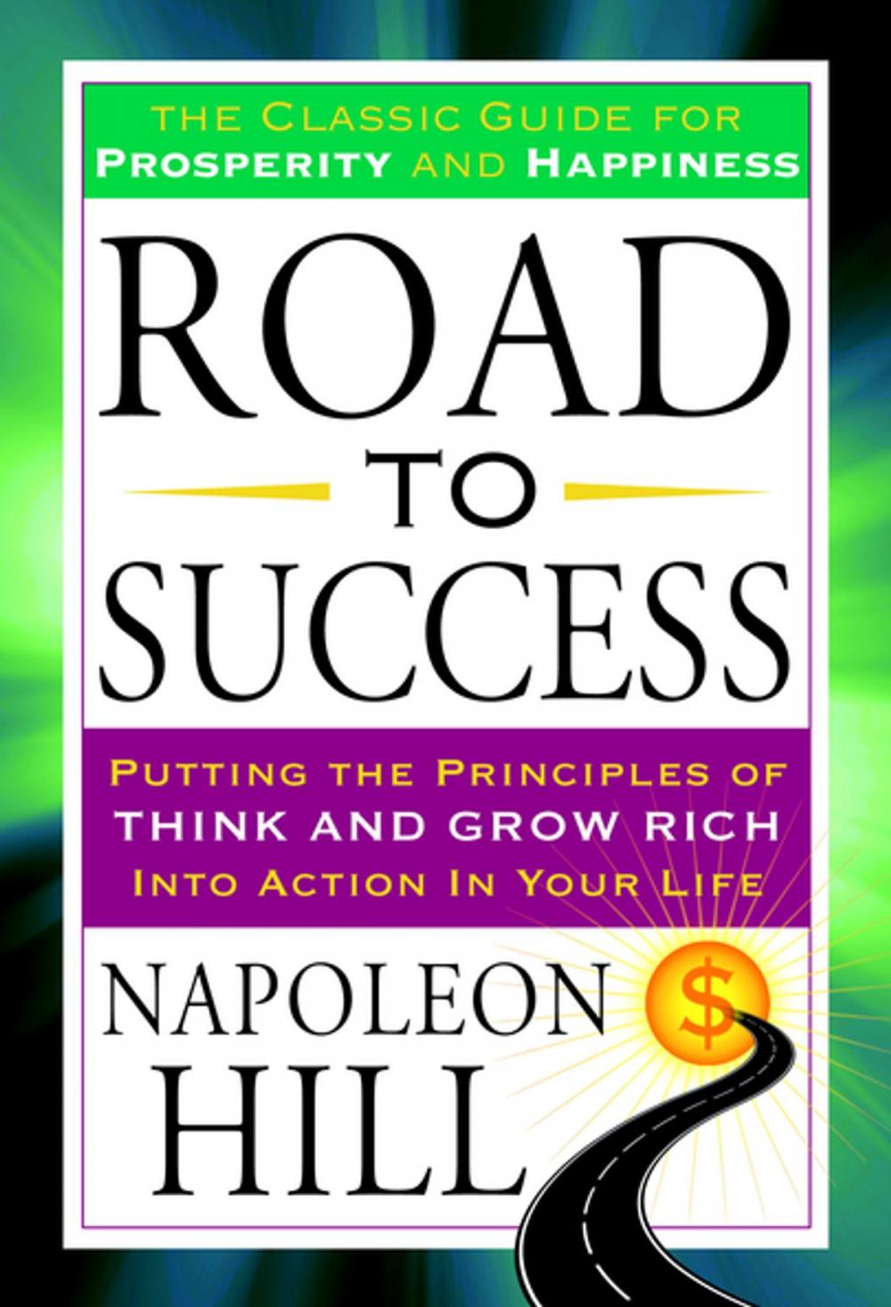 Big bigCover of Road to Success