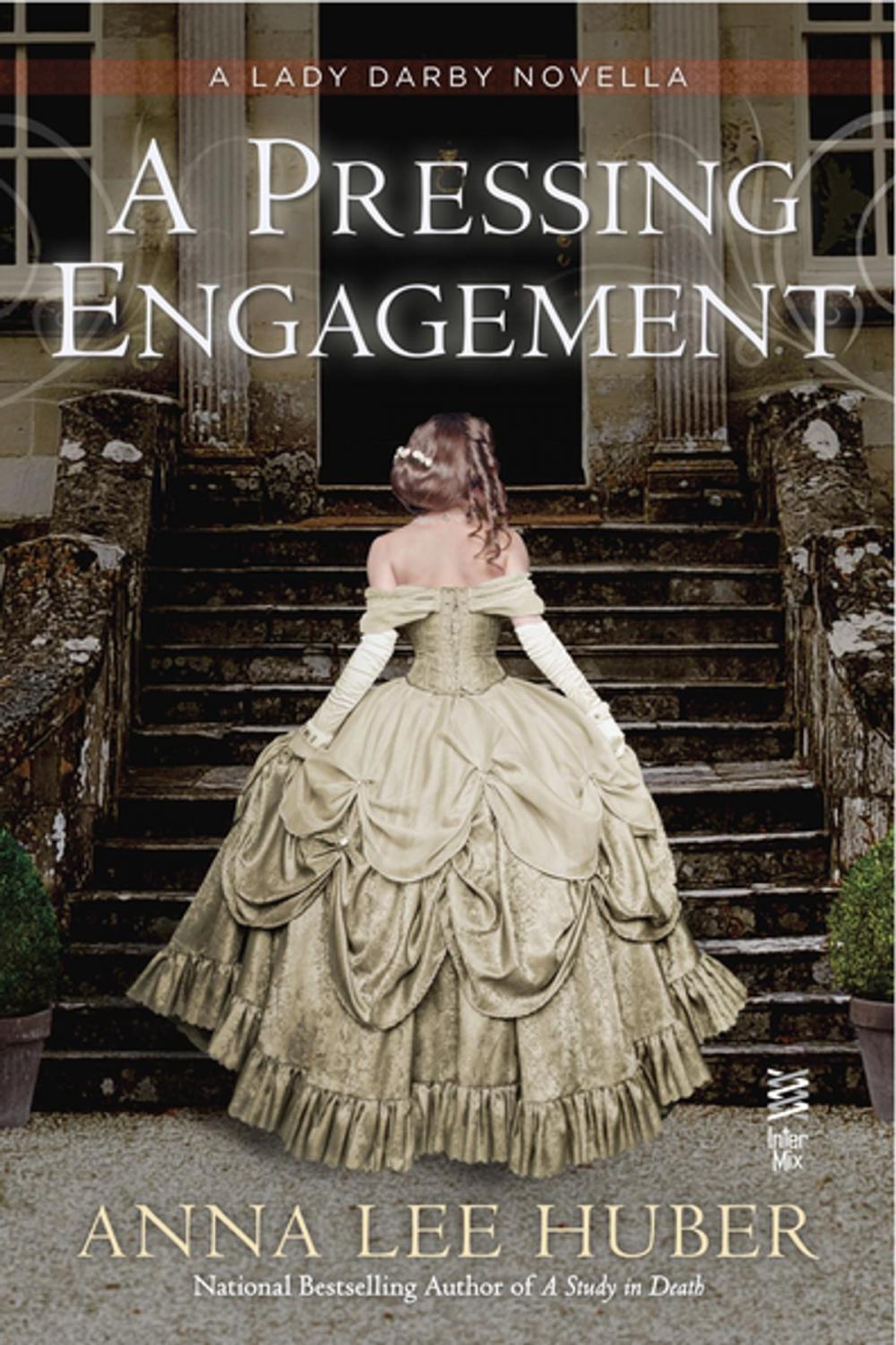 Big bigCover of A Pressing Engagement