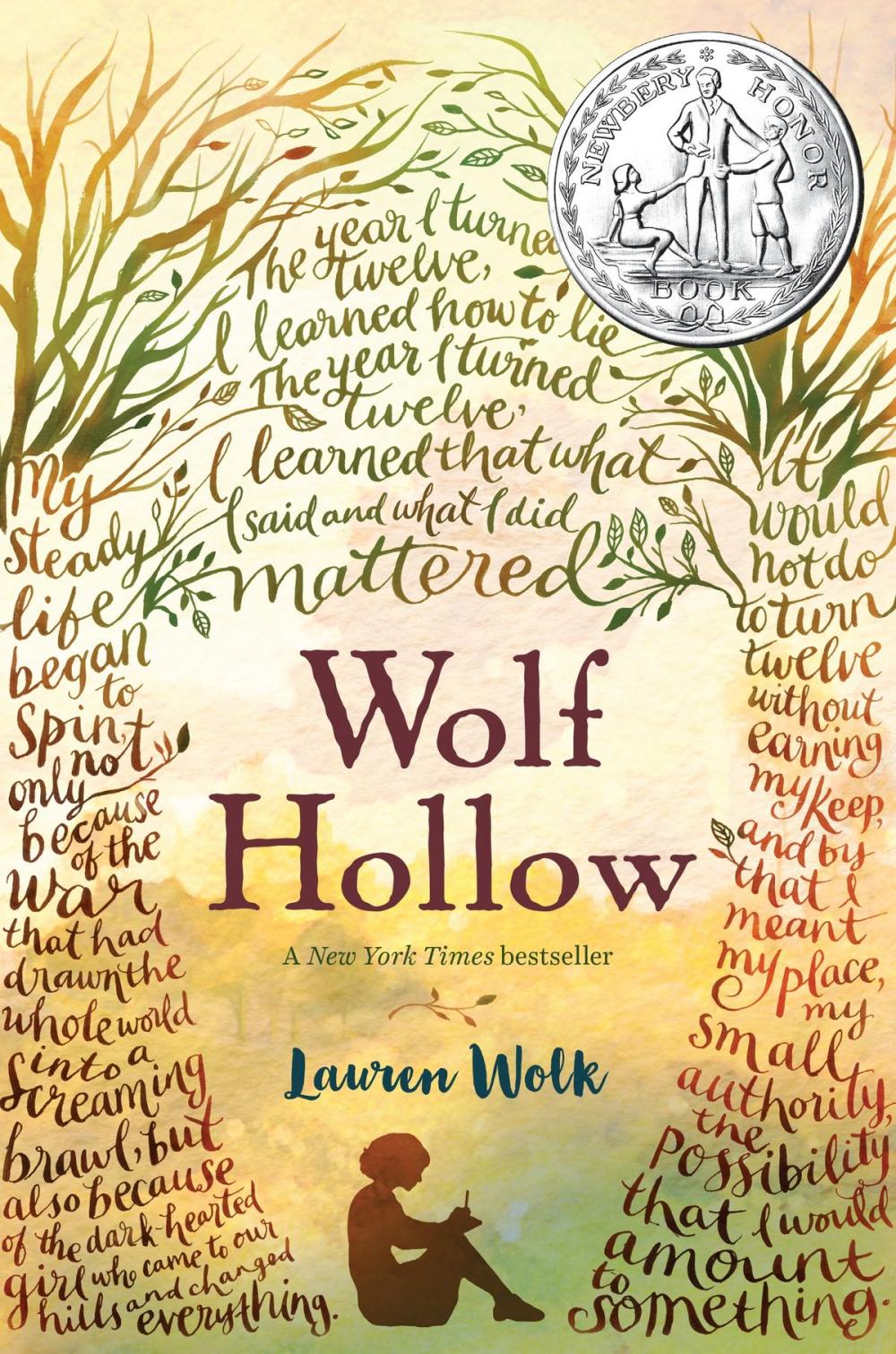 Big bigCover of Wolf Hollow