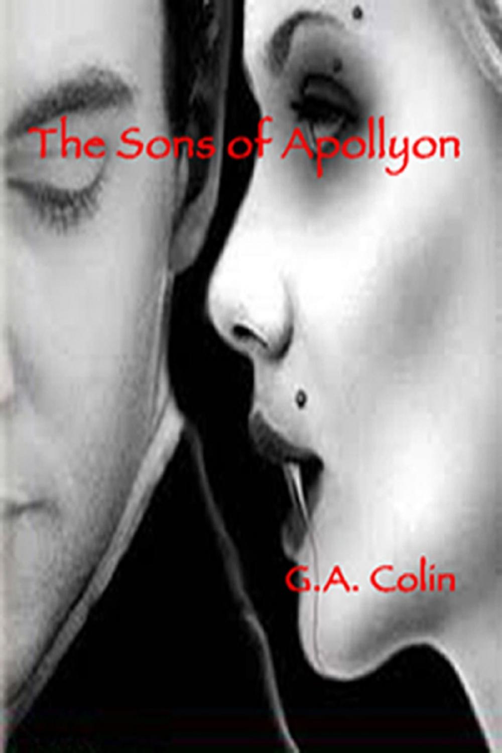 Big bigCover of The Sons of Apollyon