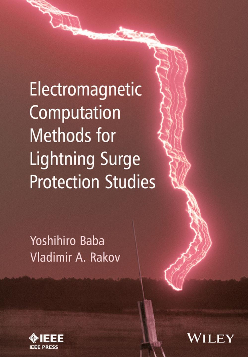 Big bigCover of Electromagnetic Computation Methods for Lightning Surge Protection Studies