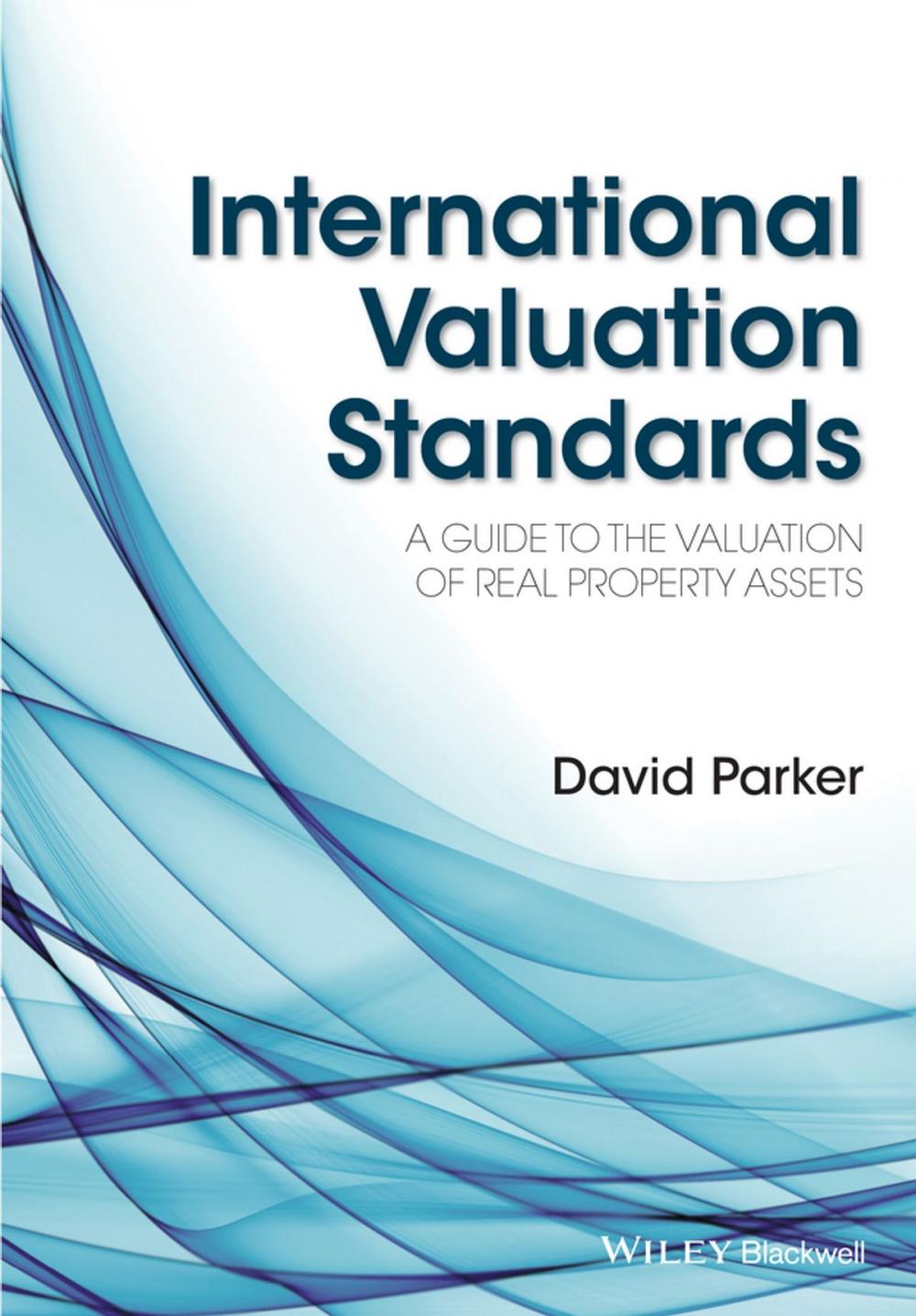 Big bigCover of International Valuation Standards