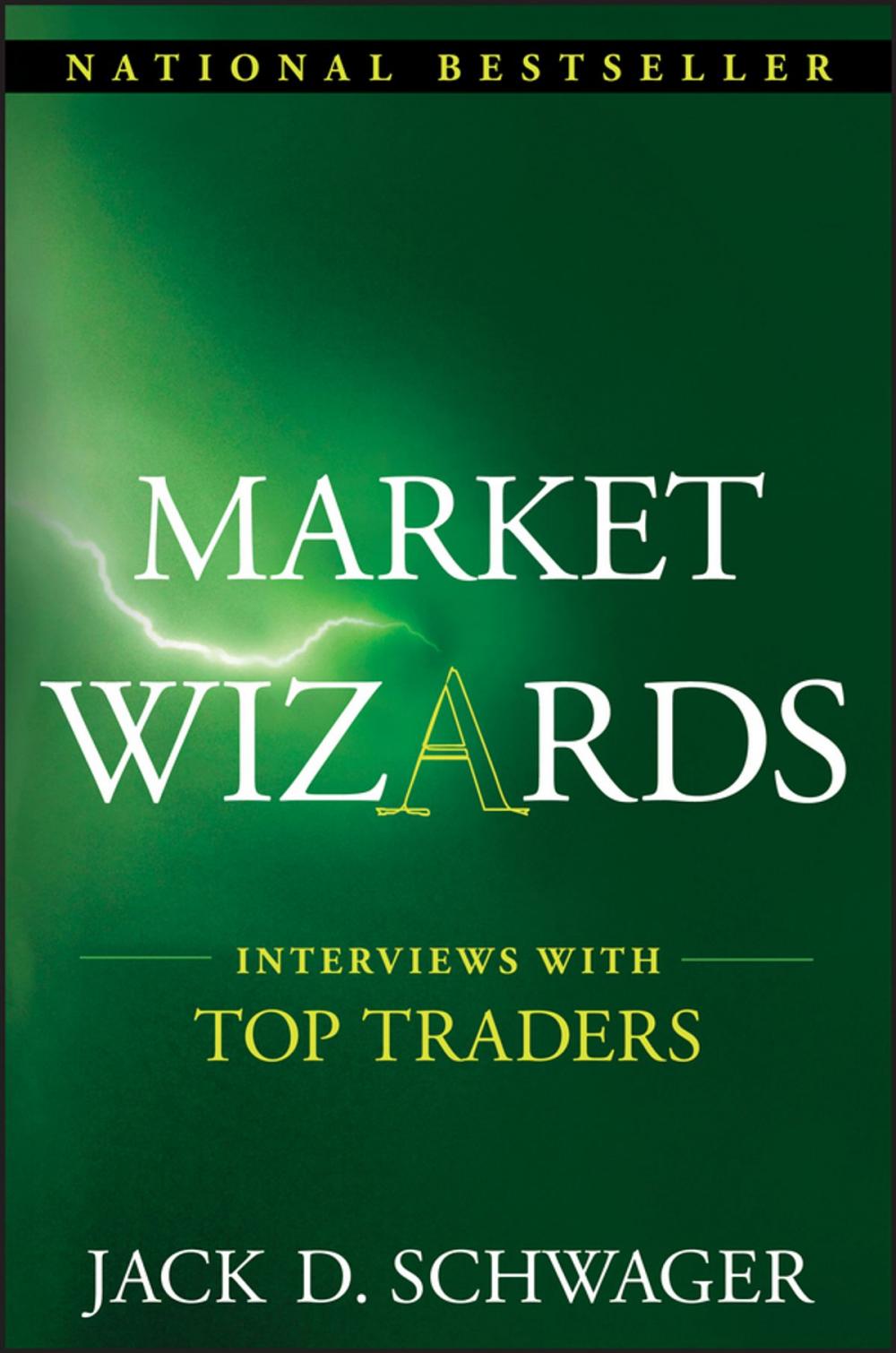 Big bigCover of Market Wizards: Interviews with Top Traders