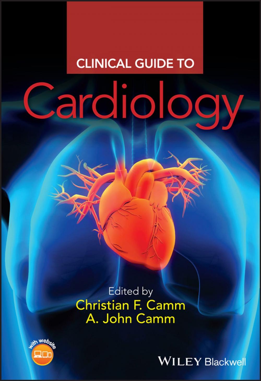 Big bigCover of Clinical Guide to Cardiology