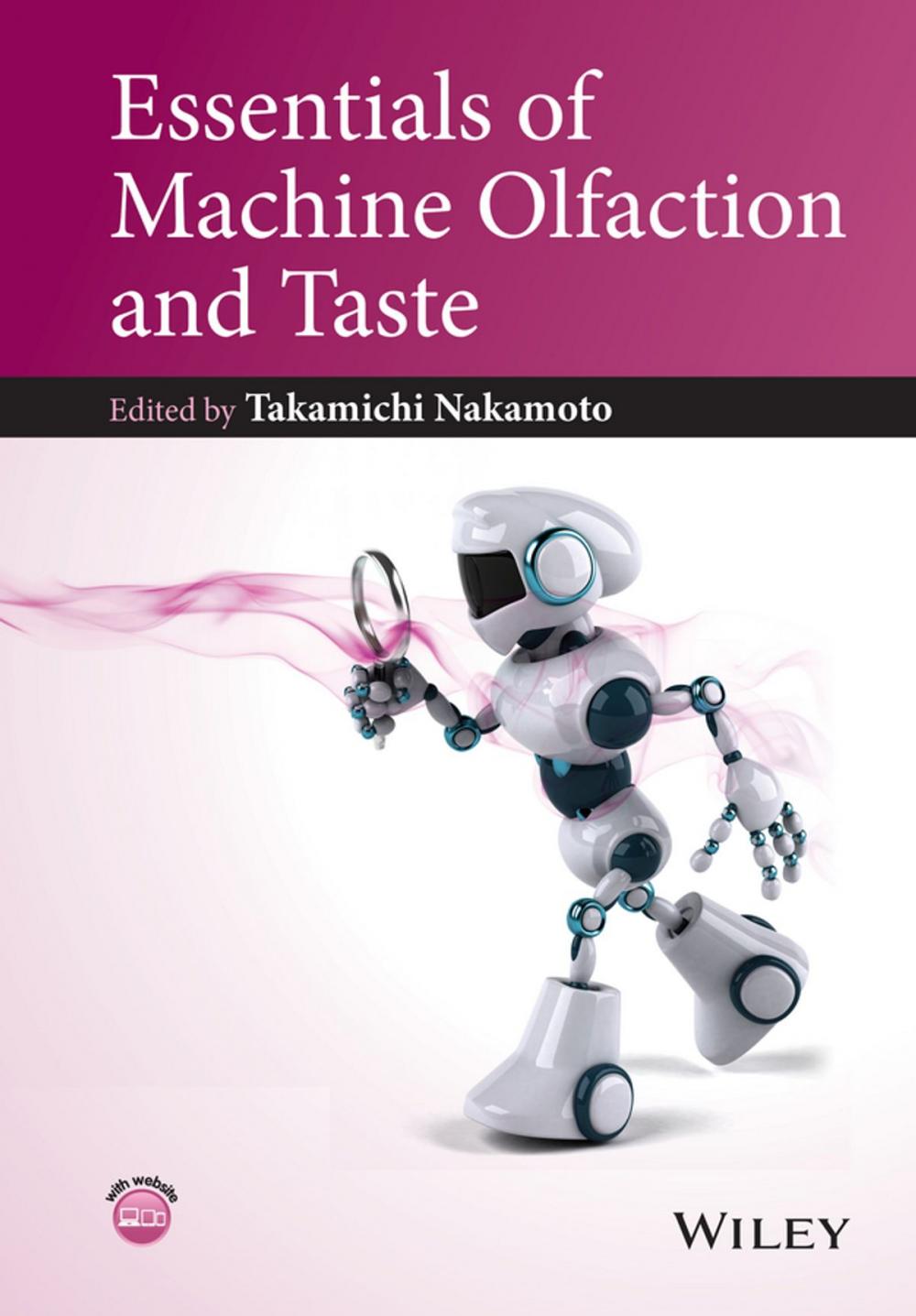 Big bigCover of Essentials of Machine Olfaction and Taste