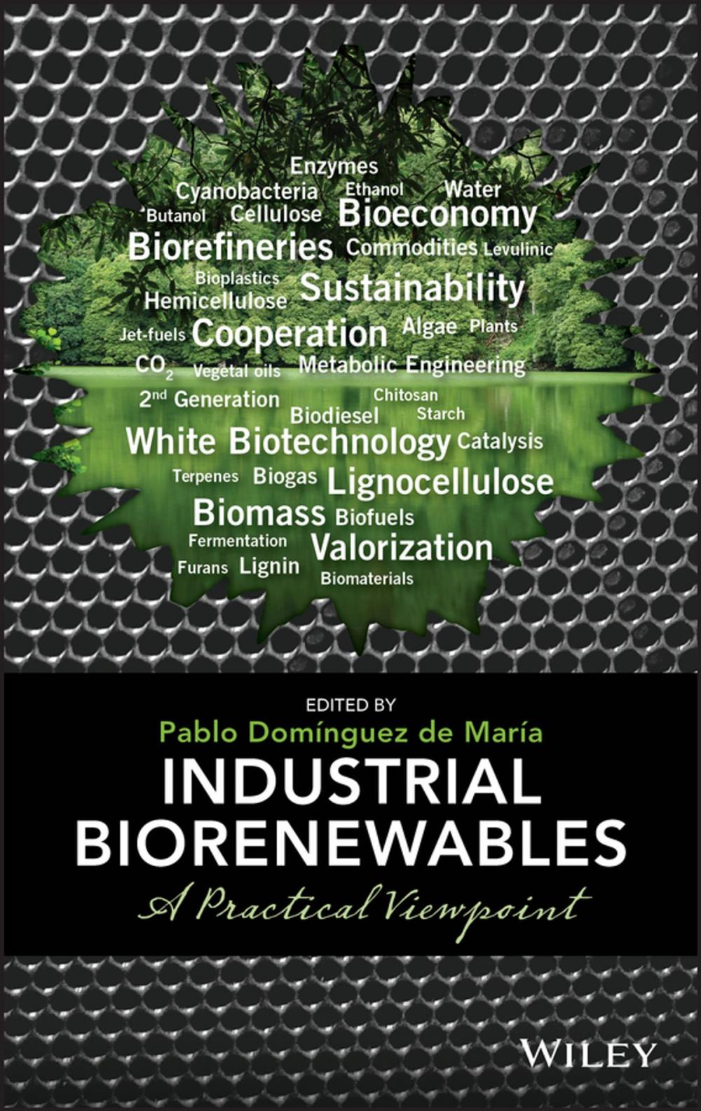 Big bigCover of Industrial Biorenewables