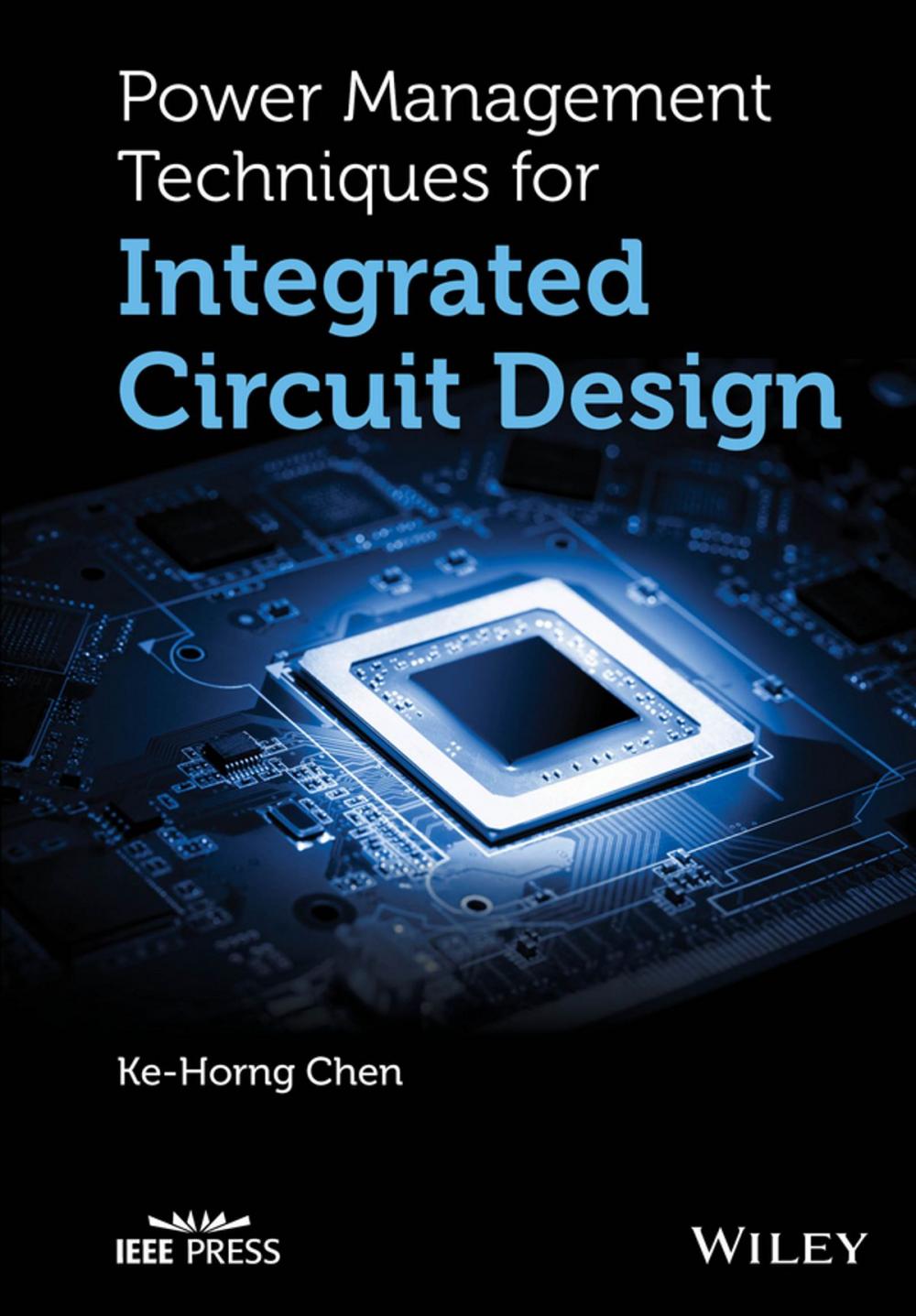 Big bigCover of Power Management Techniques for Integrated Circuit Design