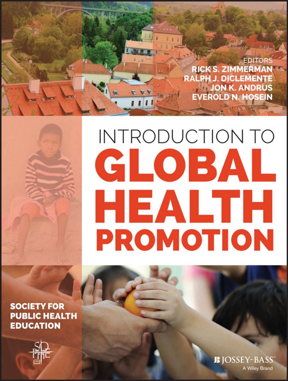 Big bigCover of Introduction to Global Health Promotion