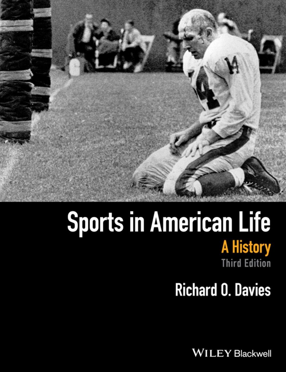 Big bigCover of Sports in American Life