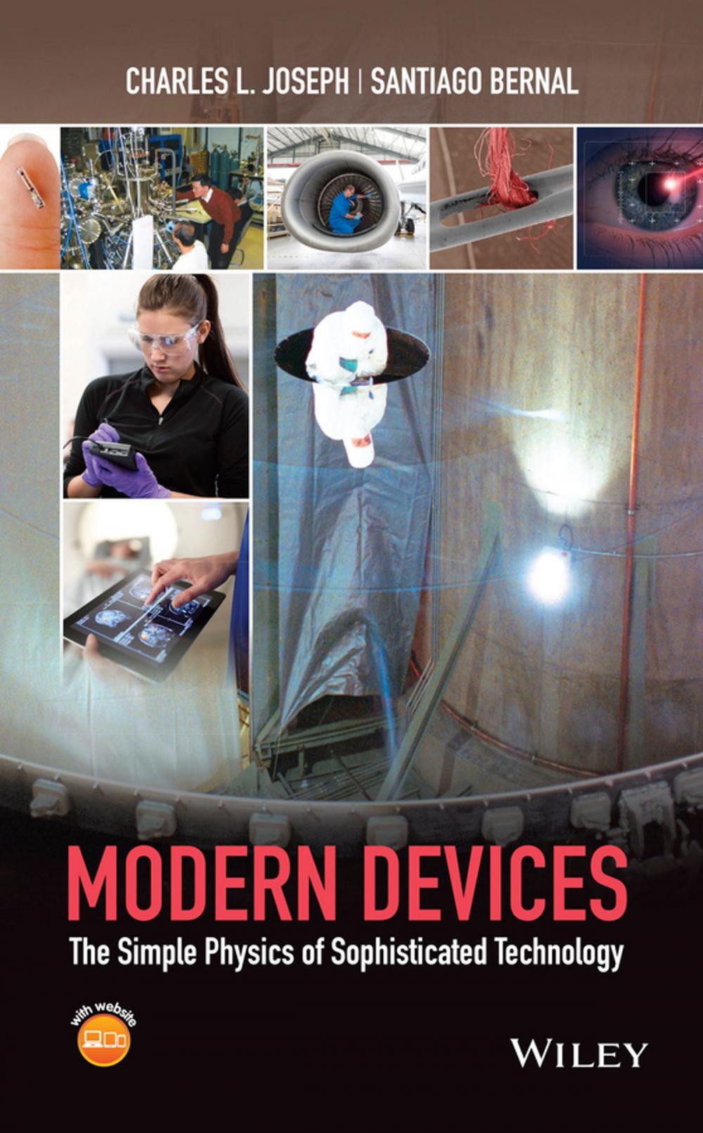 Big bigCover of Modern Devices