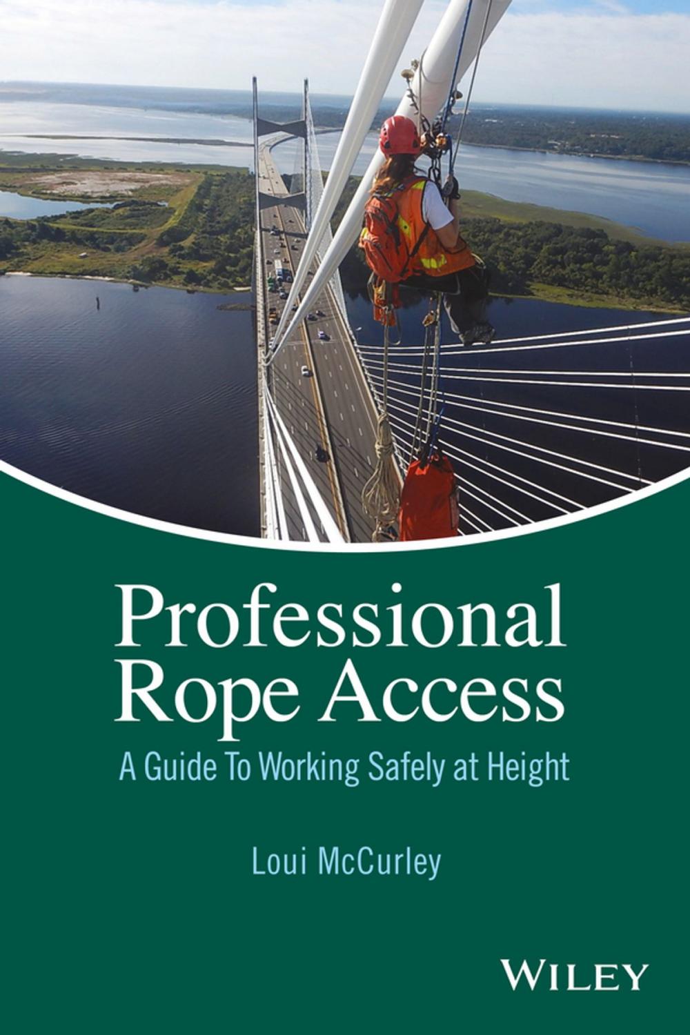 Big bigCover of Professional Rope Access