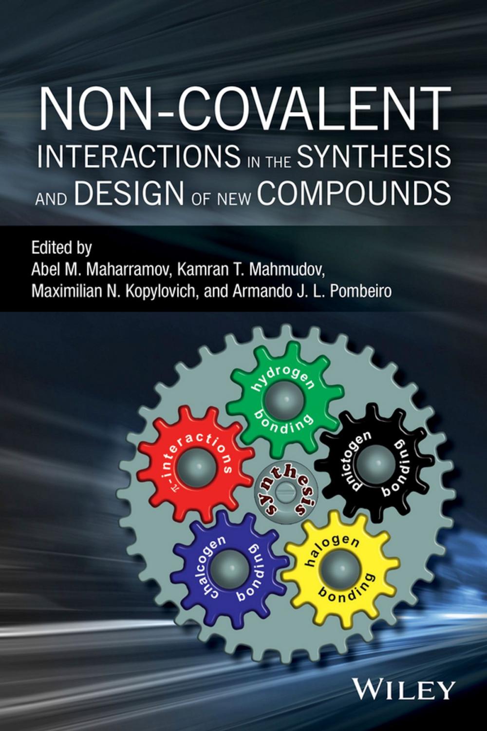 Big bigCover of Non-covalent Interactions in the Synthesis and Design of New Compounds