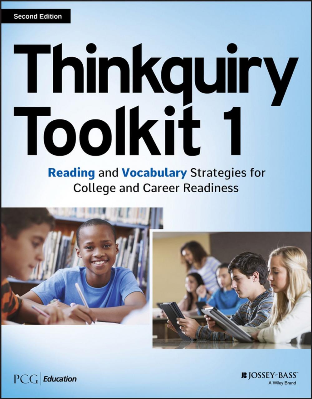 Big bigCover of Thinkquiry Toolkit 1