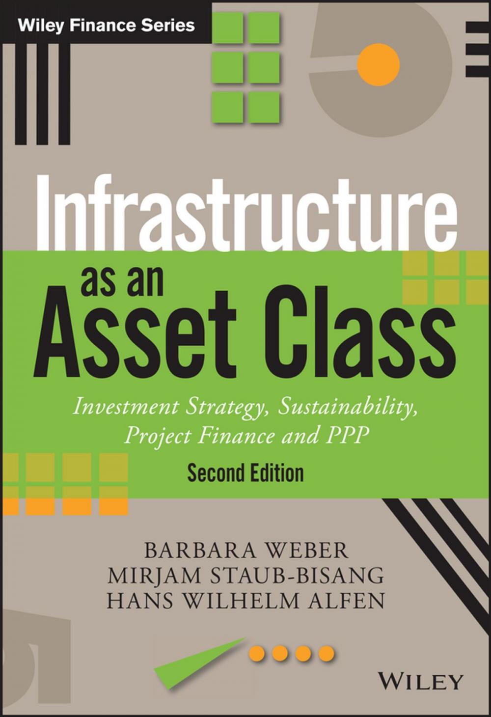 Big bigCover of Infrastructure as an Asset Class