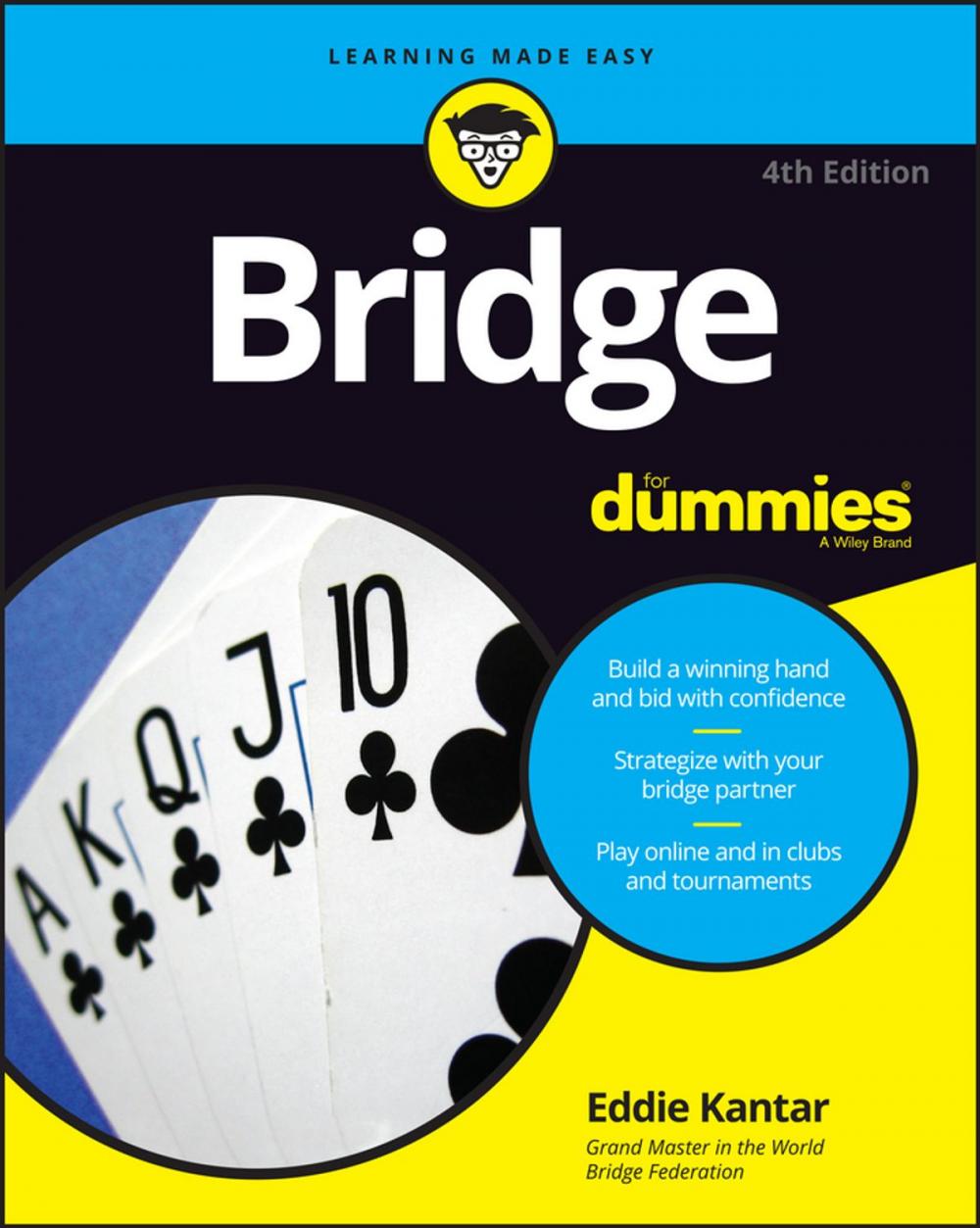 Big bigCover of Bridge For Dummies