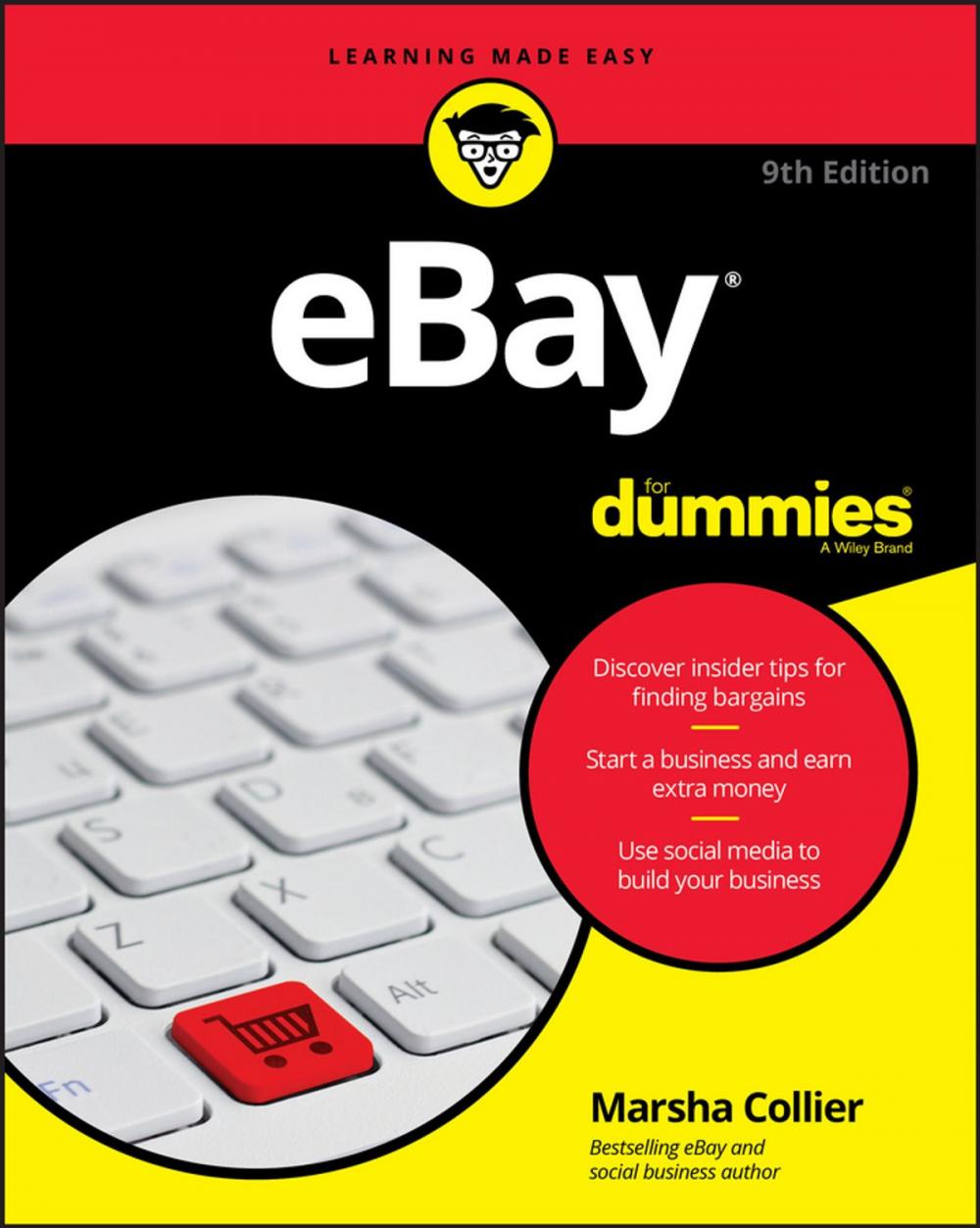 Big bigCover of eBay For Dummies