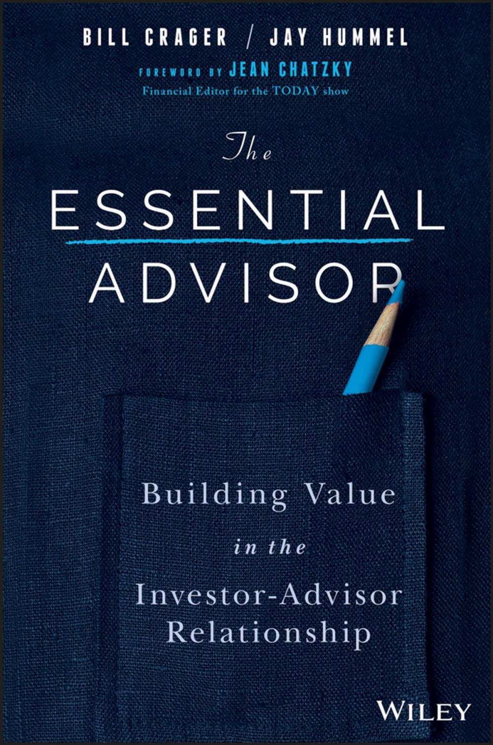 Big bigCover of The Essential Advisor